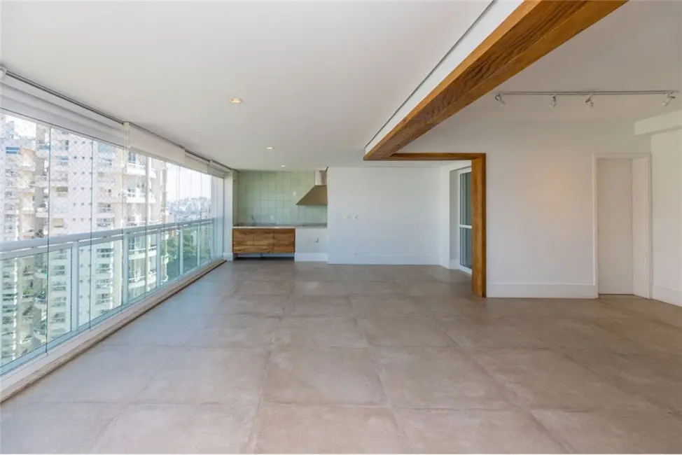 Apartamento com 3 quartos à venda, 157m2 em Vila Nova Conceição, São Paulo - SP - imagem 6 Foto 6 de Apartamento com 3 quartos à venda, 157m2 em Vila Nova Conceição, São Paulo - SP