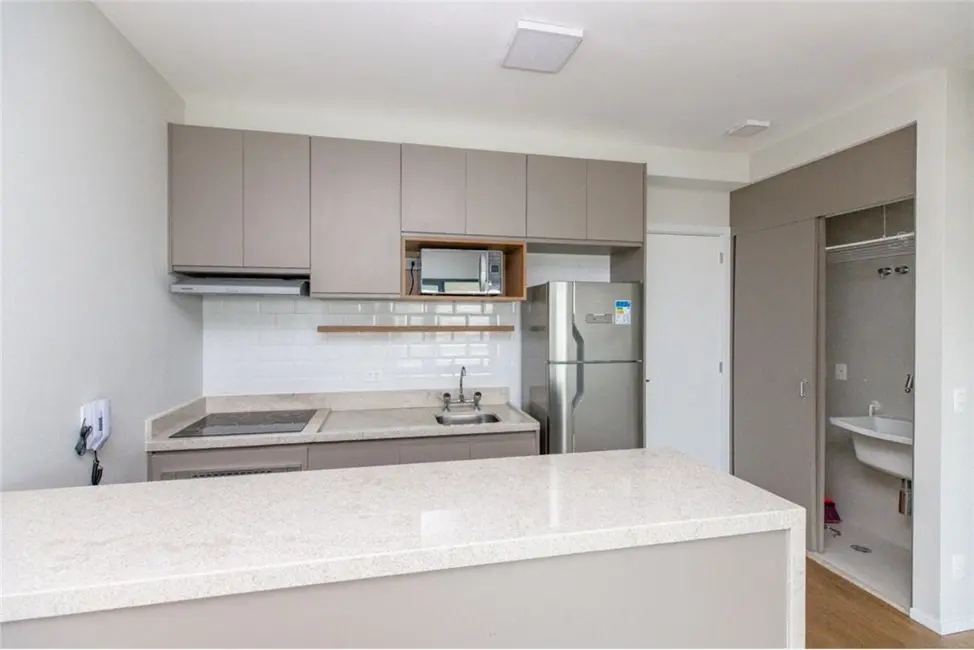 Foto 8 de Apartamento com 2 quartos à venda, 62m2 em Campo Belo, São Paulo - SP