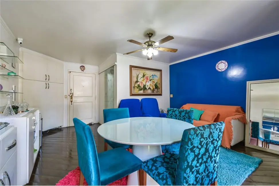 Apartamento com 3 quartos à venda, 136m2 em Itaim Bibi, São Paulo - SP - imagem 5 Foto 5 de Apartamento com 3 quartos à venda, 136m2 em Itaim Bibi, São Paulo - SP