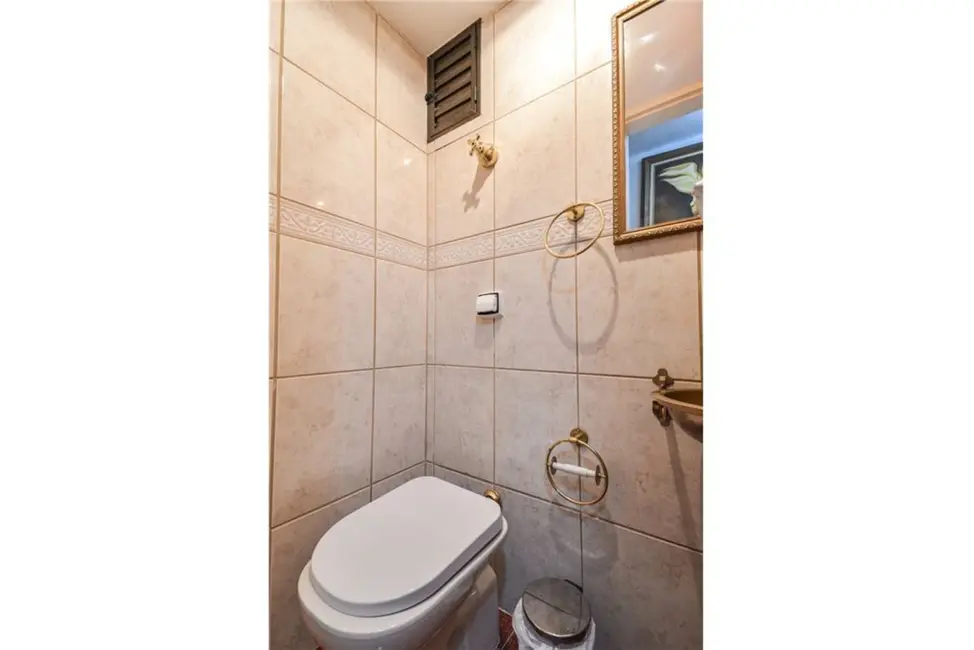 Apartamento com 3 quartos à venda, 136m2 em Itaim Bibi, São Paulo - SP - imagem 8 Foto 8 de Apartamento com 3 quartos à venda, 136m2 em Itaim Bibi, São Paulo - SP