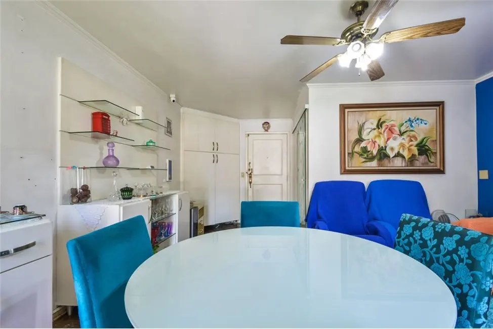 Apartamento com 3 quartos à venda, 136m2 em Itaim Bibi, São Paulo - SP - imagem 4 Foto 4 de Apartamento com 3 quartos à venda, 136m2 em Itaim Bibi, São Paulo - SP