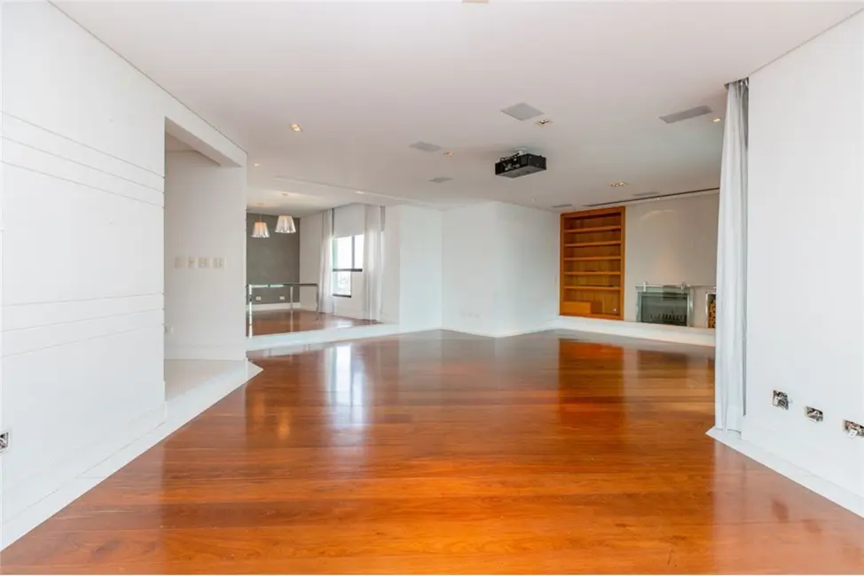 Apartamento com 4 quartos à venda, 255m2 em Moema, São Paulo - SP - imagem 6 Foto 6 de Apartamento com 4 quartos à venda, 255m2 em Moema, São Paulo - SP