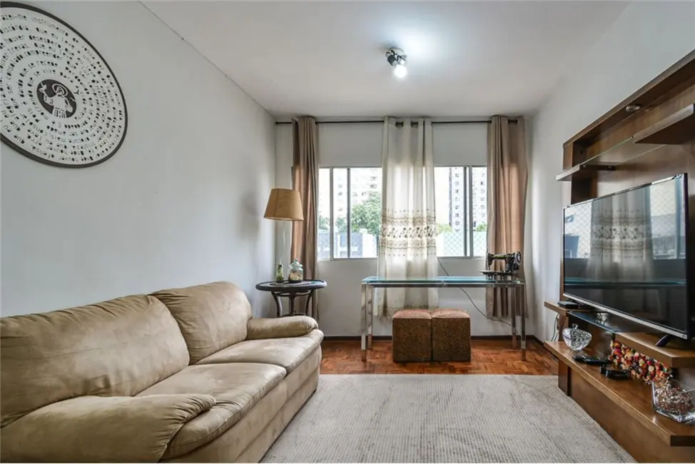 Apartamento com 2 quartos à venda, 72m2 em Moema, São Paulo - SP - imagem 2 Foto 2 de Apartamento com 2 quartos à venda, 72m2 em Moema, São Paulo - SP