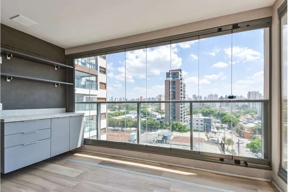 Foto 7 de Apartamento com 2 quartos à venda, 65m2 em Moema, São Paulo - SP