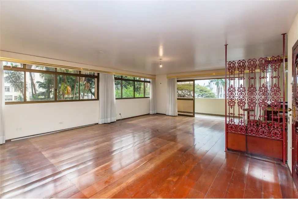Foto 5 de Apartamento com 4 quartos à venda, 240m2 em Higienópolis, São Paulo - SP