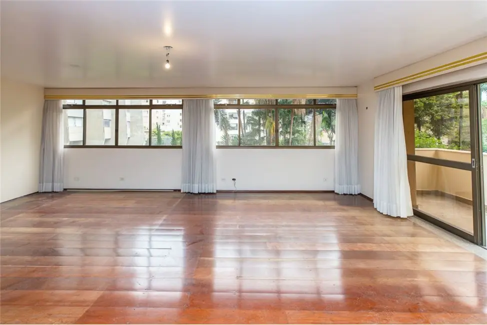 Foto 1 de Apartamento com 4 quartos à venda, 240m2 em Higienópolis, São Paulo - SP