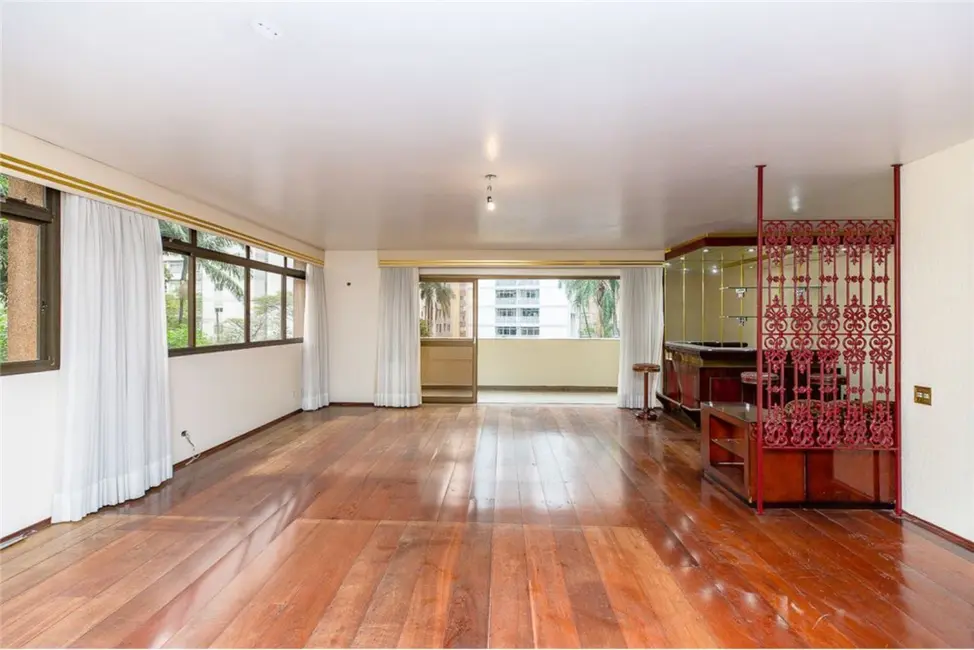 Foto 4 de Apartamento com 4 quartos à venda, 240m2 em Higienópolis, São Paulo - SP