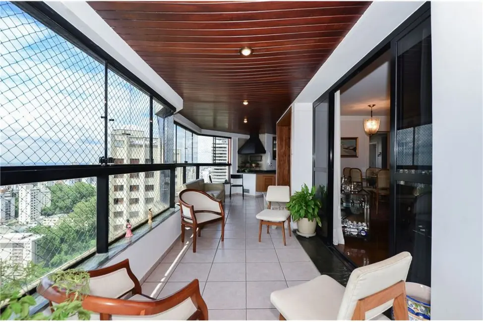 Foto 6 de Apartamento com 4 quartos à venda, 241m2 em Vila Suzana, São Paulo - SP