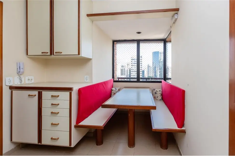 Foto 6 de Apartamento com 1 quarto à venda, 204m2 em Itaim Bibi, São Paulo - SP