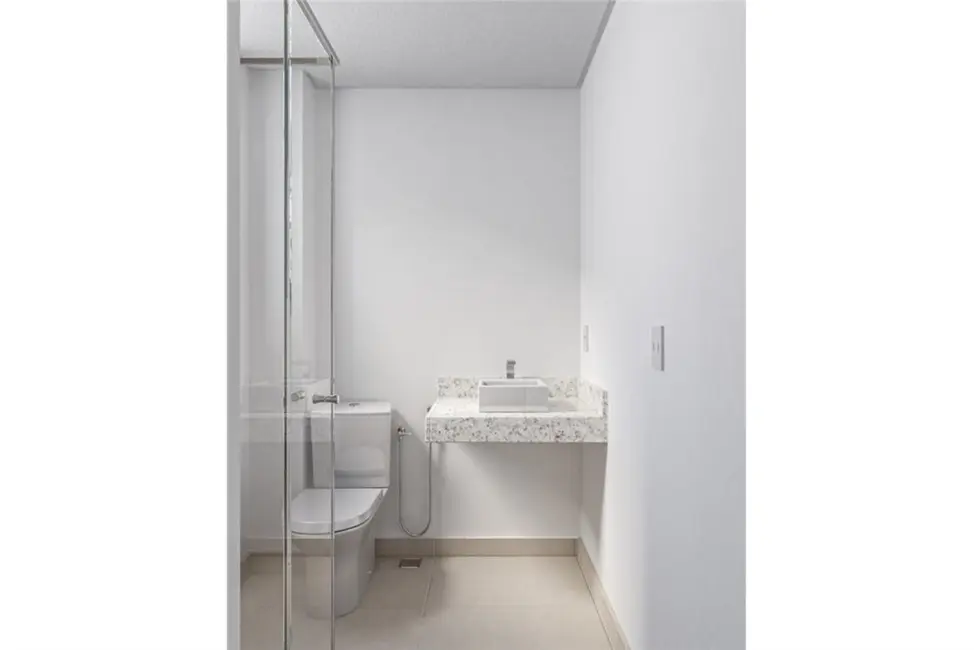 Apartamento com 1 quarto à venda, 50m2 em Perdizes, São Paulo - SP - imagem 5 Foto 5 de Apartamento com 1 quarto à venda, 50m2 em Perdizes, São Paulo - SP