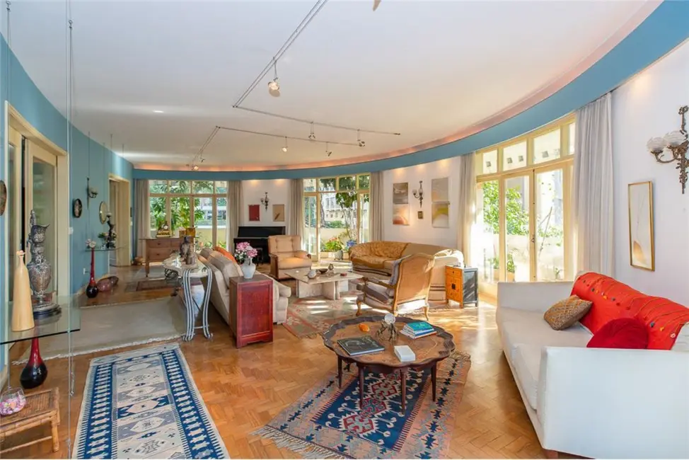 Apartamento com 1 quarto à venda, 500m2 em Higienópolis, São Paulo - SP - imagem 5 Foto 5 de Apartamento com 1 quarto à venda, 500m2 em Higienópolis, São Paulo - SP