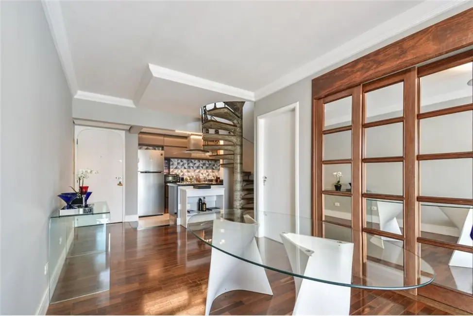 Foto 5 de Apartamento com 2 quartos à venda, 144m2 em Moema, São Paulo - SP