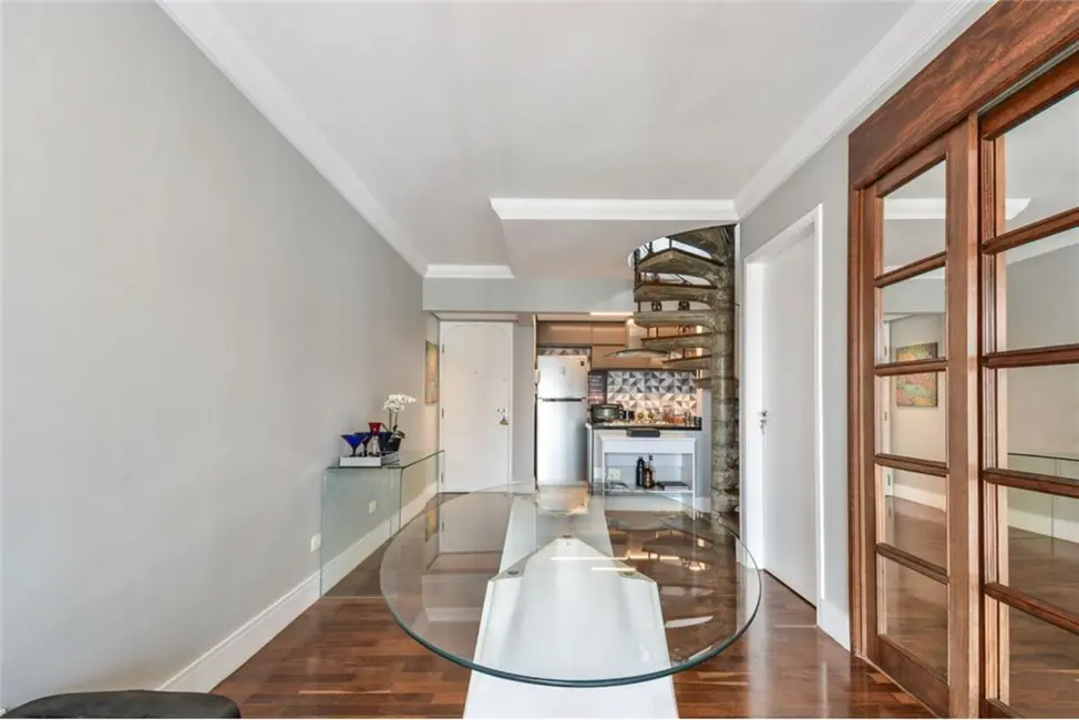 Foto 4 de Apartamento com 2 quartos à venda, 144m2 em Moema, São Paulo - SP