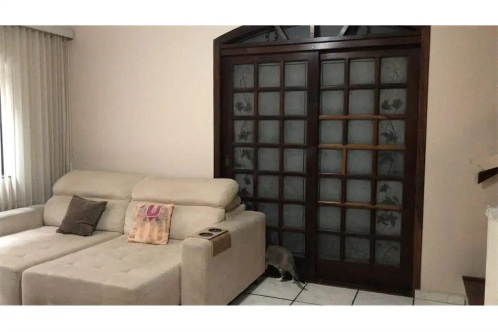 Foto 5 de Casa com 4 quartos à venda, 220m2 em Vila Santo Estevão, São Paulo - SP