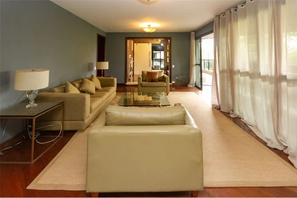 Foto 3 de Apartamento com 4 quartos à venda, 304m2 em Morumbi, São Paulo - SP