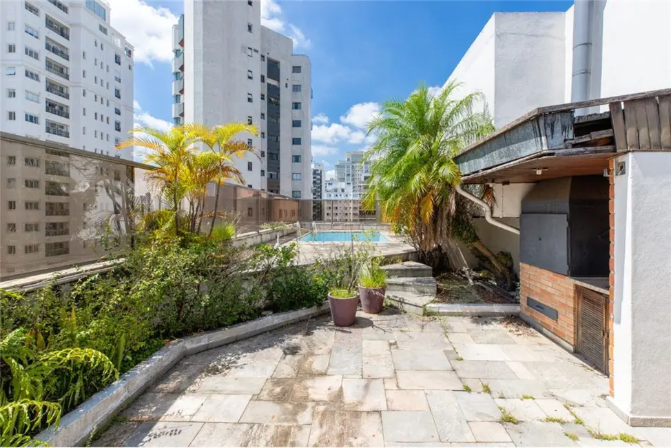 Foto 1 de Apartamento com 4 quartos à venda, 425m2 em Moema, São Paulo - SP