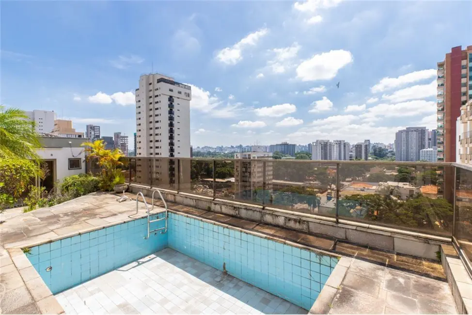 Foto 5 de Apartamento com 4 quartos à venda, 425m2 em Moema, São Paulo - SP