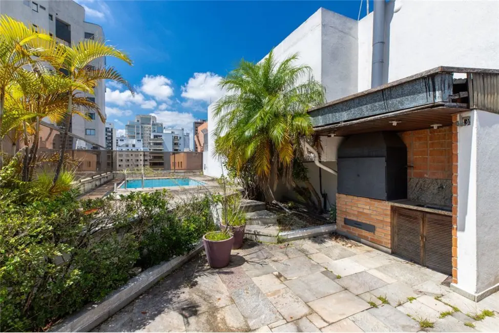 Foto 4 de Apartamento com 4 quartos à venda, 425m2 em Moema, São Paulo - SP