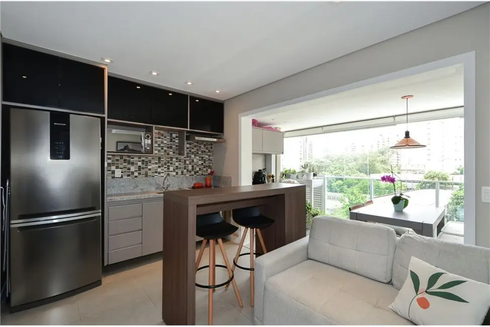 Foto 2 de Apartamento com 2 quartos à venda, 74m2 em Granja Julieta, São Paulo - SP