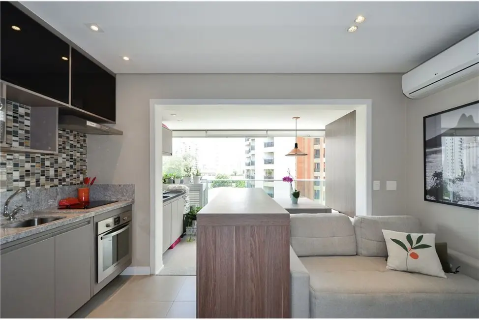 Foto 1 de Apartamento com 2 quartos à venda, 74m2 em Granja Julieta, São Paulo - SP