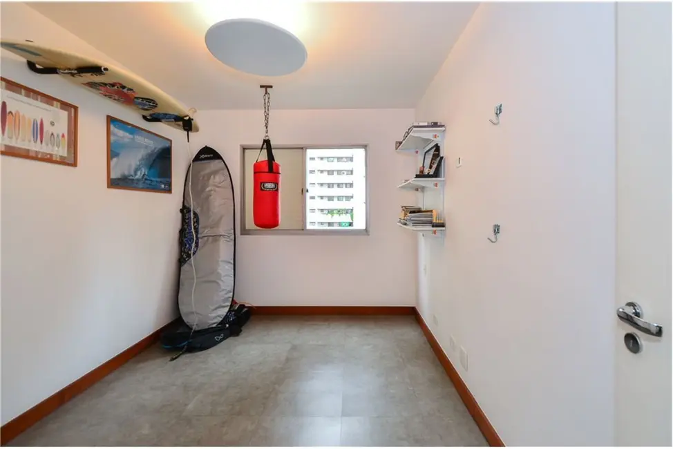 Foto 9 de Apartamento com 3 quartos à venda, 98m2 em Brooklin Paulista, São Paulo - SP