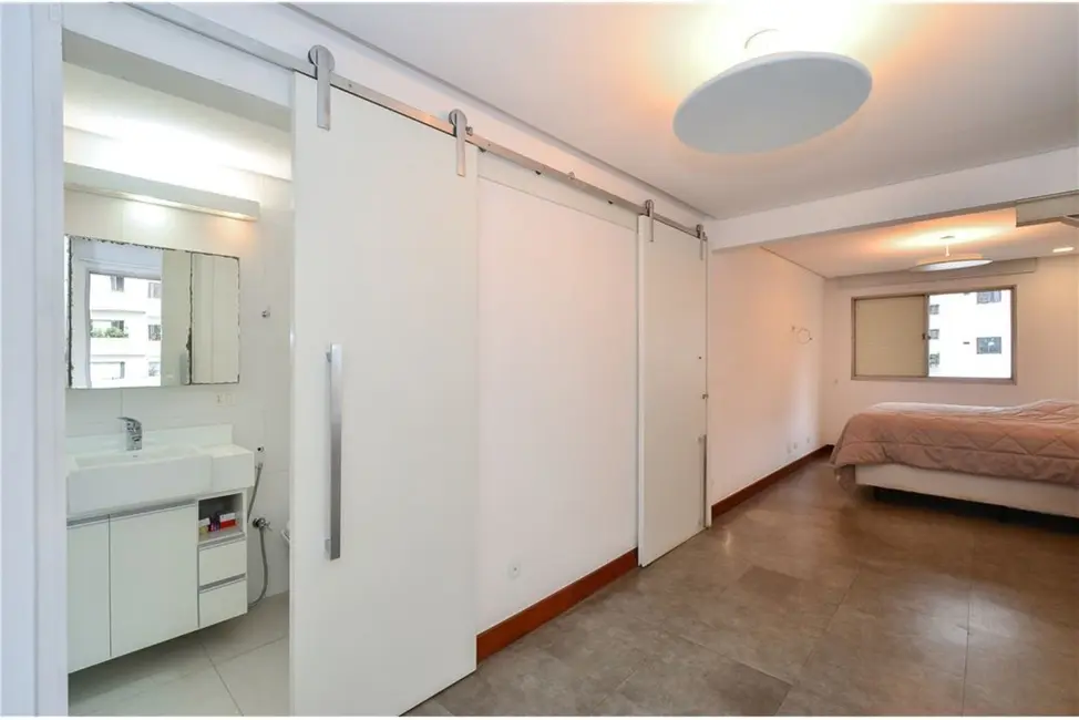 Foto 5 de Apartamento com 3 quartos à venda, 98m2 em Brooklin Paulista, São Paulo - SP