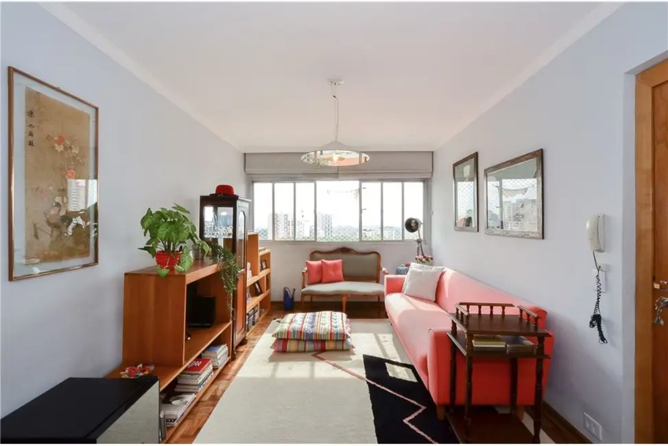 Foto 3 de Apartamento com 2 quartos à venda, 67m2 em Vila Clementino, São Paulo - SP