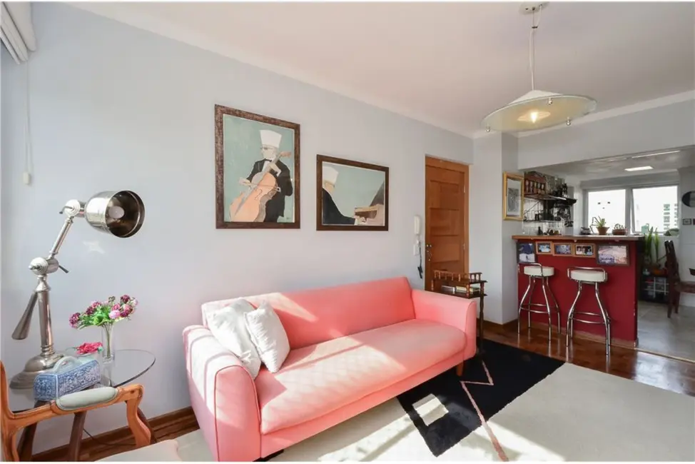 Foto 5 de Apartamento com 2 quartos à venda, 67m2 em Vila Clementino, São Paulo - SP