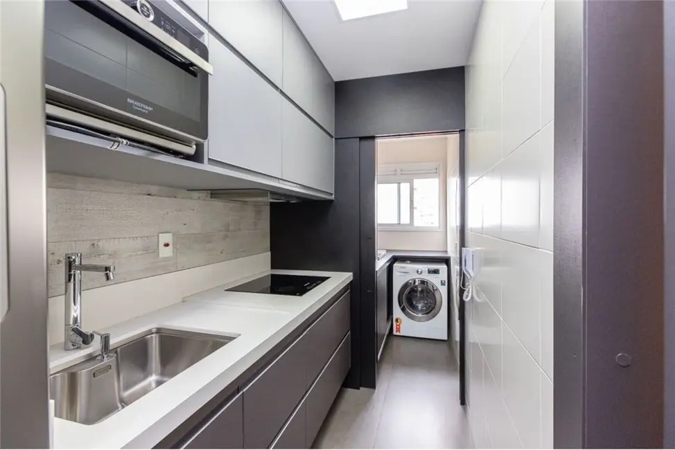 Apartamento com 3 quartos à venda, 71m2 em Jardim das Acácias, São Paulo - SP - imagem 9 Foto 9 de Apartamento com 3 quartos à venda, 71m2 em Jardim das Acácias, São Paulo - SP