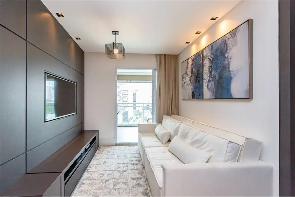 Apartamento com 3 quartos à venda, 71m2 em Jardim das Acácias, São Paulo - SP - imagem 2 Foto 2 de Apartamento com 3 quartos à venda, 71m2 em Jardim das Acácias, São Paulo - SP