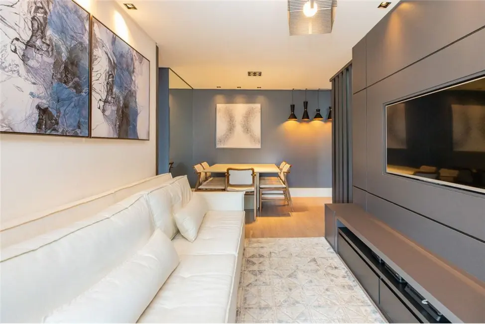 Apartamento com 3 quartos à venda, 71m2 em Jardim das Acácias, São Paulo - SP - imagem 3 Foto 3 de Apartamento com 3 quartos à venda, 71m2 em Jardim das Acácias, São Paulo - SP