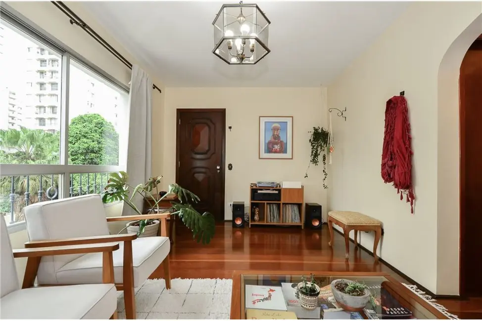 Foto 7 de Apartamento com 3 quartos à venda, 100m2 em Brooklin Paulista, São Paulo - SP