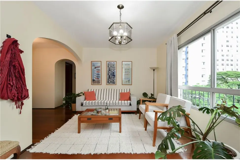 Foto 9 de Apartamento com 3 quartos à venda, 100m2 em Brooklin Paulista, São Paulo - SP