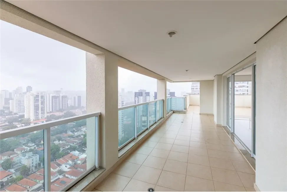 Foto 9 de Apartamento com 3 quartos à venda, 227m2 em Santo Amaro, São Paulo - SP