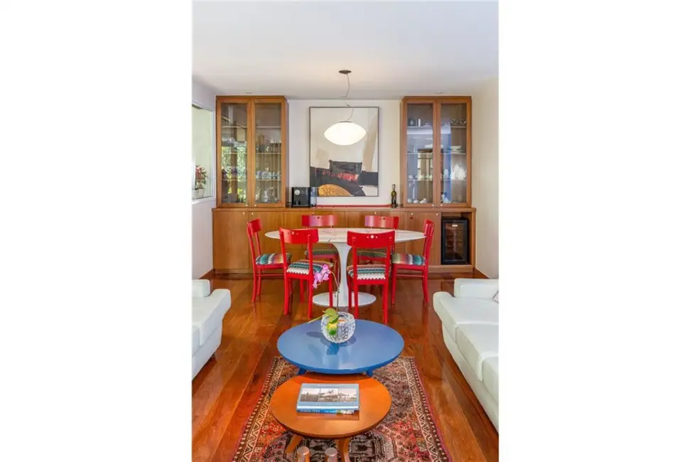 Foto 5 de Apartamento com 3 quartos à venda, 188m2 em Itaim Bibi, São Paulo - SP