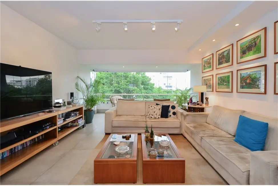 Foto 1 de Apartamento com 4 quartos à venda, 230m2 em Higienópolis, São Paulo - SP