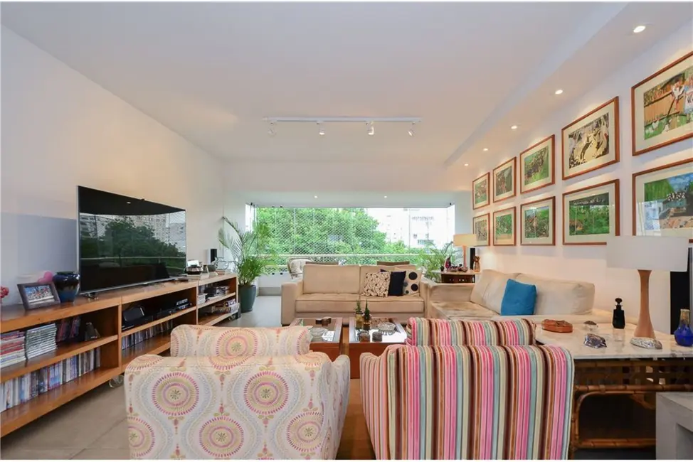 Apartamento com 4 quartos à venda, 230m2 em Higienópolis, São Paulo - SP - imagem 7 Foto 7 de Apartamento com 4 quartos à venda, 230m2 em Higienópolis, São Paulo - SP