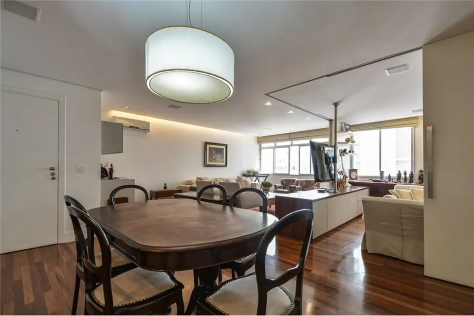 Apartamento com 2 quartos à venda, 129m2 em Itaim Bibi, São Paulo - SP - imagem 7 Foto 7 de Apartamento com 2 quartos à venda, 129m2 em Itaim Bibi, São Paulo - SP