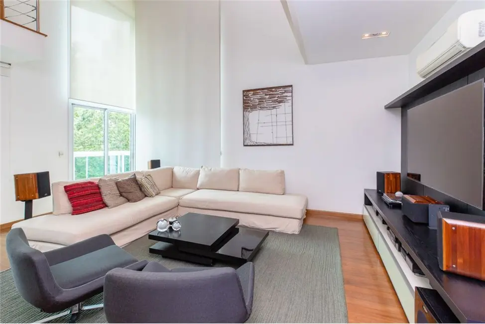 Foto 6 de Apartamento com 4 quartos à venda, 212m2 em São Paulo - SP