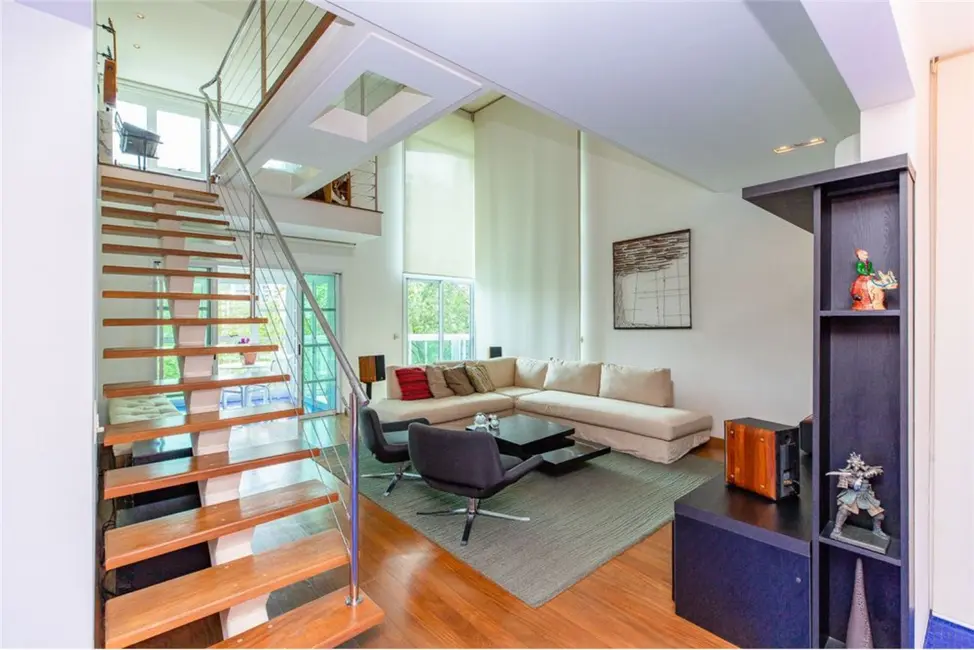Foto 2 de Apartamento com 4 quartos à venda, 212m2 em São Paulo - SP
