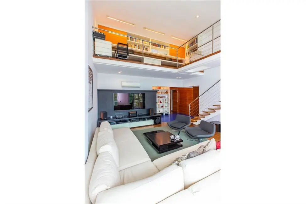 Foto 8 de Apartamento com 4 quartos à venda, 212m2 em São Paulo - SP
