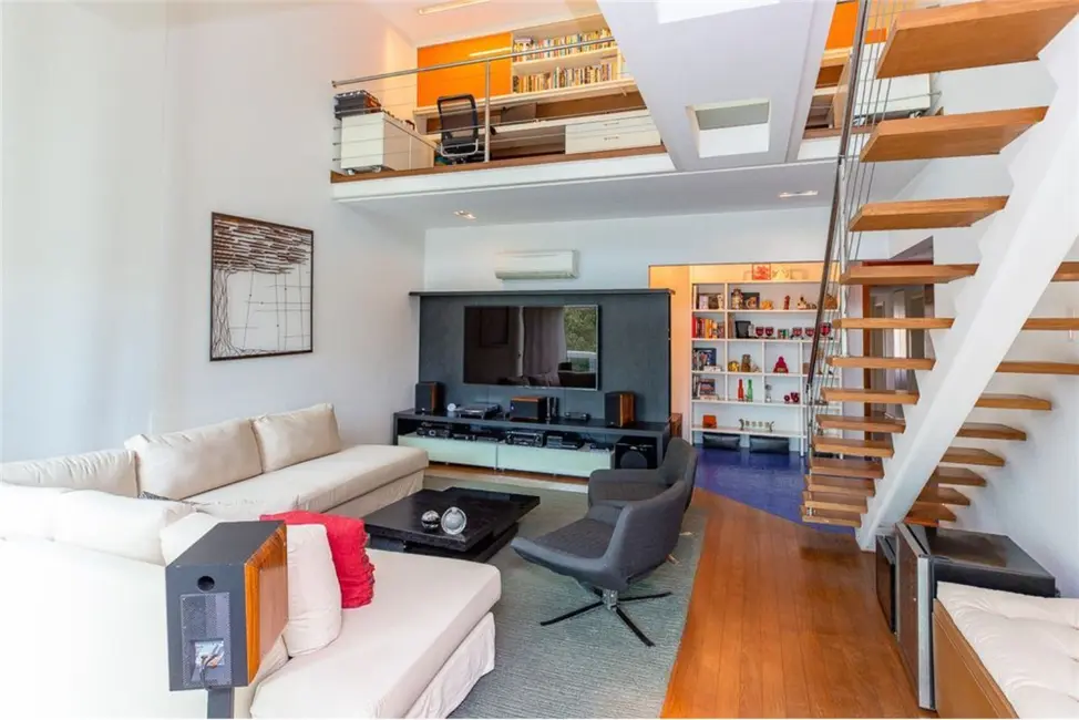 Foto 9 de Apartamento com 4 quartos à venda, 212m2 em São Paulo - SP