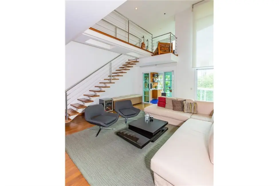 Foto 4 de Apartamento com 4 quartos à venda, 212m2 em São Paulo - SP