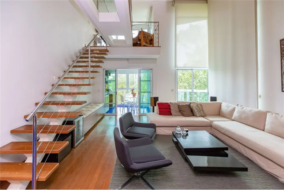 Foto 1 de Apartamento com 4 quartos à venda, 212m2 em São Paulo - SP
