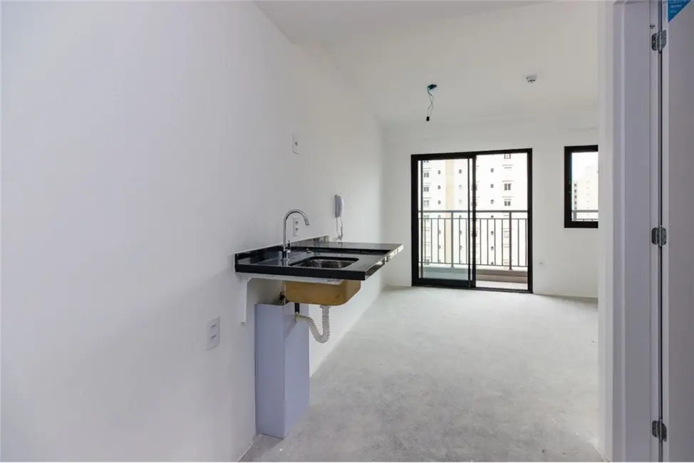 Foto 3 de Apartamento com 1 quarto à venda, 25m2 em Perdizes, São Paulo - SP