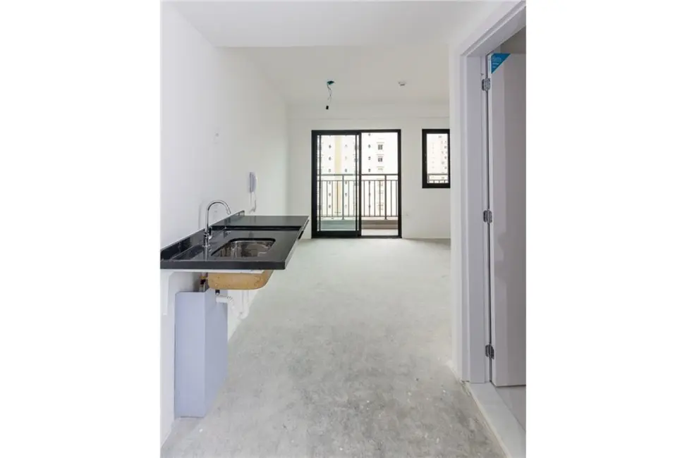 Foto 2 de Apartamento com 1 quarto à venda, 25m2 em Perdizes, São Paulo - SP