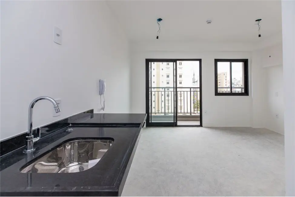 Foto 6 de Apartamento com 1 quarto à venda, 25m2 em Perdizes, São Paulo - SP