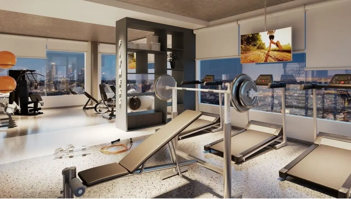 Foto 4 de Apartamento com 1 quarto à venda, 35m2 em Bela Vista, São Paulo - SP