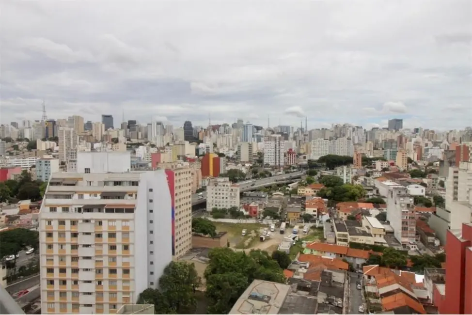 Foto 2 de Loft / Flat com 1 quarto à venda, 28m2 em Centro, São Paulo - SP