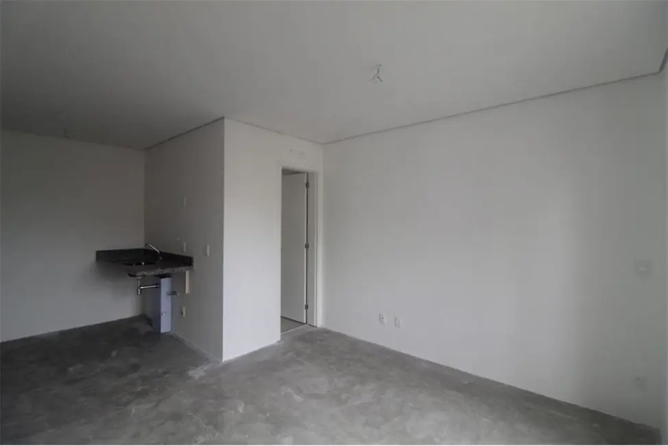 Foto 5 de Loft / Flat com 1 quarto à venda, 28m2 em Centro, São Paulo - SP
